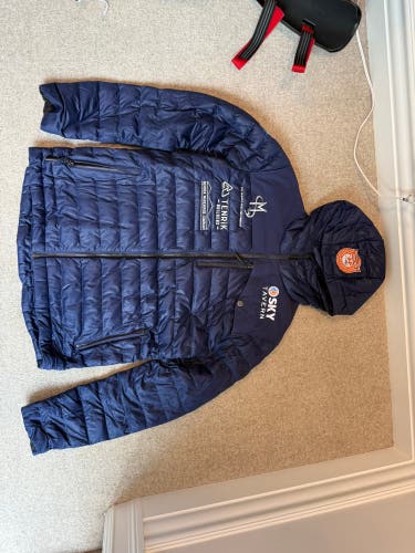 Blue Adult Unisex Large SYNC Jacket (Used)