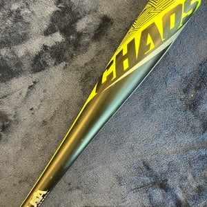 Rawlings Chaos Bat USABat Certified (-11) Alloy 17 oz 28" (New)