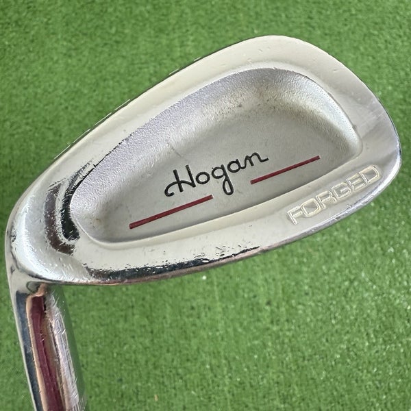 Ben Hogan Edge Forged SW Sand Wedge Steel Apex Left Handed 35.25