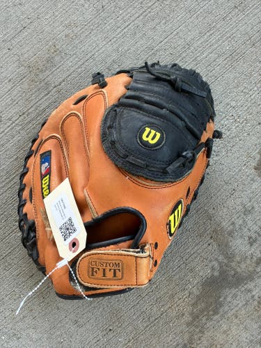 Wilson Pro500 RH Catcher's Baseball Glove 31"