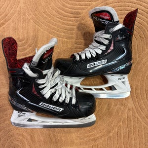 Junior Bauer Vapor X LTX Pro Hockey Skates Regular Width Size 2 (Used)