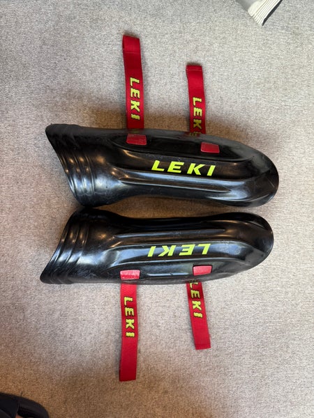 Large Leki Shin Guard (Used)