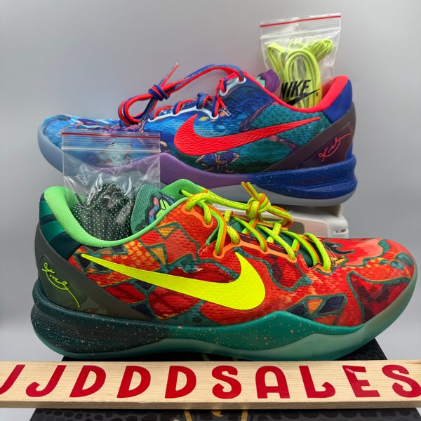 Nike Kobe 8 Protro What the 2025 Mamba HM9621-900 Men’s Sz 11.5

Preowned with box-