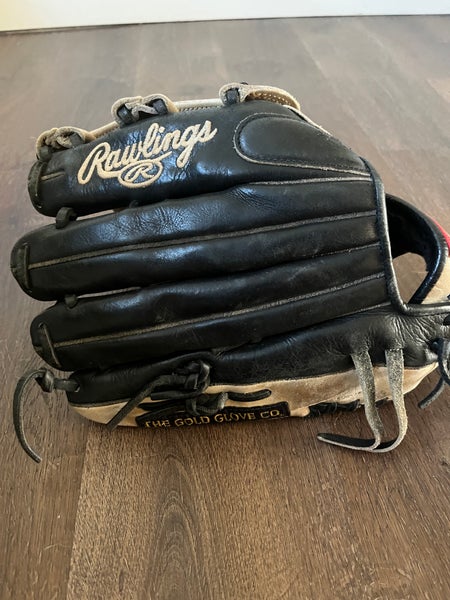 Rawlings RH Heart of the Hide Baseball Glove 12.75" (Used)