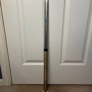 Maverik A1 men’s lacrosse Shaft (Used) Silver