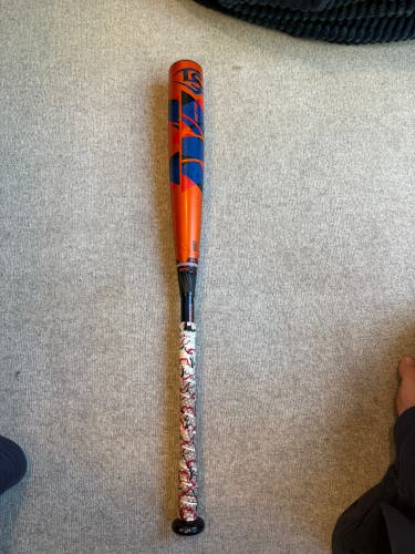 2021 Louisville Slugger Meta Composite BBCOR Certified Bat (-3) 28 oz 31" (Used)