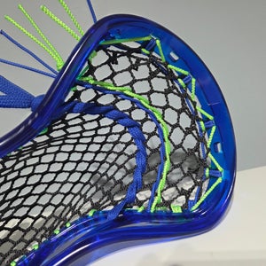 Headstrong: New ECD ION Hero 3 Soft Mesh Mid Low Pocket Done ready to ship