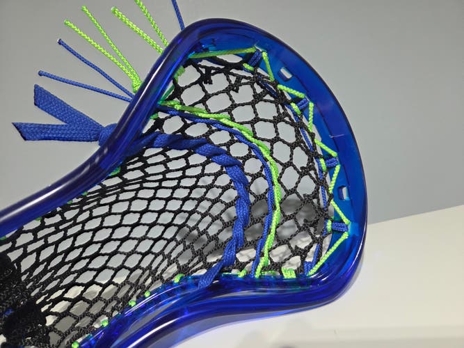 Headstrong: New ECD ION Hero 3 Soft Mesh Mid Low Pocket Done ready to ship