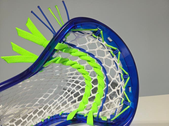 Headstrong: New ECD ION Hero 3 Soft Mesh Mid Low Pocket Done ready to ship