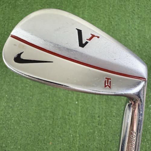 Nike VR TW Tiger Woods Forged 9 Iron Dynamic Gold S300 Steel Stiff Flex 36
