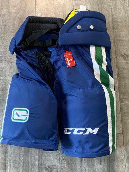 Senior Medium CCM HPTK Hockey Pants Pro Stock (New)