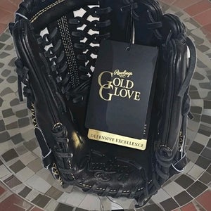 2016 Rawlings Gold Glove RH Pitcher's Baseball Glove 12" (New)