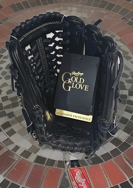 2016 Rawlings Gold Glove RH Pitcher's Baseball Glove 12" (New)