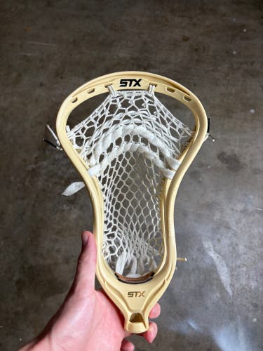 STX Stallion Strung Head (Used)