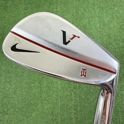Nike VR TW Tiger Woods Forged Pitching Wedge PW Dynamic Gold S300 Stiff Flex
