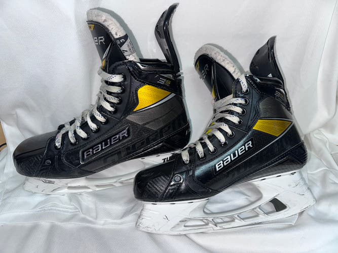 2020 Bauer Supreme 3S Pro Hockey Skates 7 (Used)