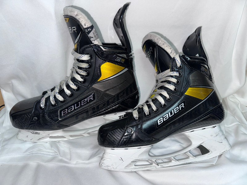 2020 Bauer Supreme 3S Pro Hockey Skates 7 (Used)
