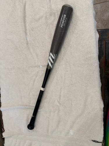 2019 Marucci Posey Pro Metal Alloy USSSA Certified Bat (-5) 26 oz 31" (Used)