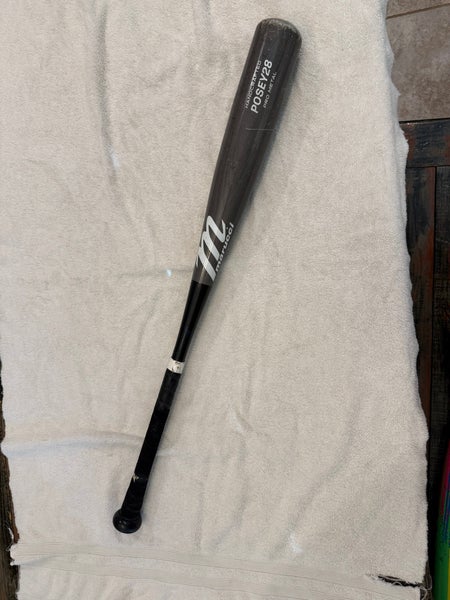 2019 Marucci Posey Pro Metal Alloy USSSA Certified Bat (-5) 26 oz 31" (Used)