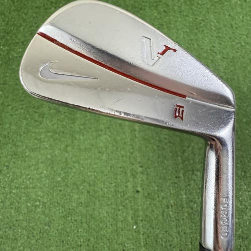 Nike VR TW Tiger Woods Forged 4 Iron Dynamic Gold S300 Stiff Flex +1/2 Long