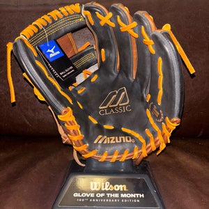2024 Mizuno Classic Pro RH Infield Baseball Glove 11.75" (New)