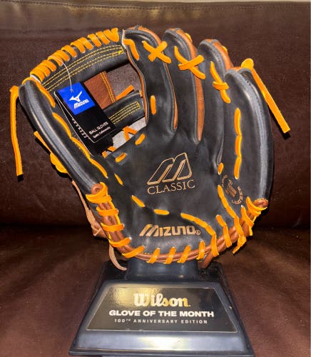 2024 Mizuno Classic Pro RH Infield Baseball Glove 11.75" (New)