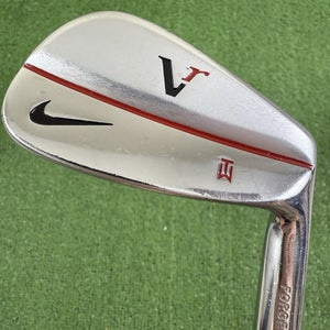 Nike VR TW Tiger Woods Forged 8 Iron Dynamic Gold S300 Steel Stiff Flex 36.5