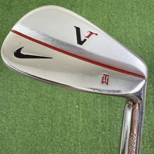 Nike VR TW Tiger Woods Forged 8 Iron Dynamic Gold S300 Steel Stiff Flex 36.5