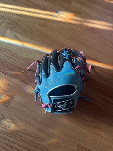 Rawlings Heart of the Hide RH Infield Baseball Glove 11.5" (Used)
