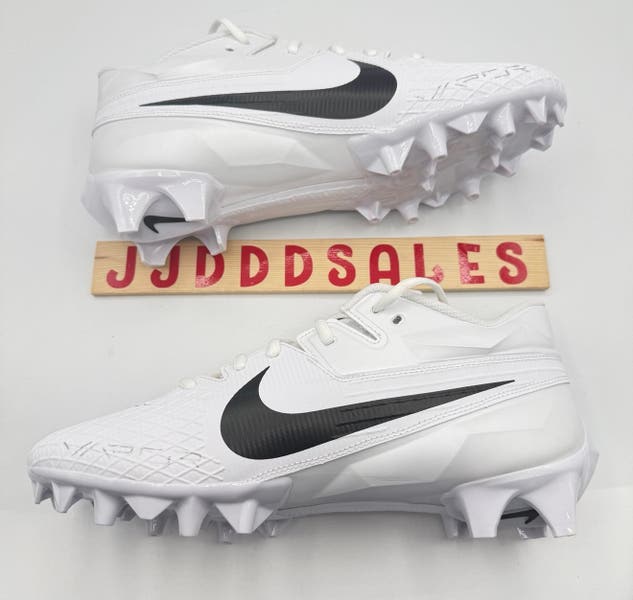 NEW Nike Vapor Edge Elite 2 Carbon Football Cleats FZ4268-100 Size 13 White Nike Vapor Edge Elite 2 Carbon White Silver FZ4268-100 Men main image 3