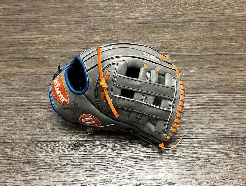 2015 Wilson DW5 RH Infield Baseball Glove 12" (New)