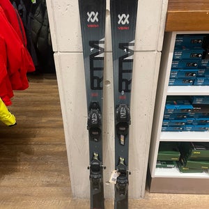 Kid's Volkl RTM Jr 130 cm Skis With Bindings (Used)
