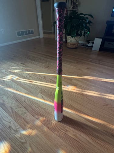 2025 Easton Dub Composite USSSA Certified Bat (-8) 21 oz 29" (Used)