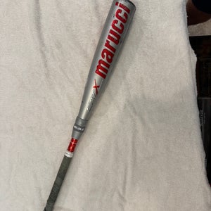 2023 Marucci CAT X Composite USSSA Certified Bat (-10) 18 oz 28" (Used)