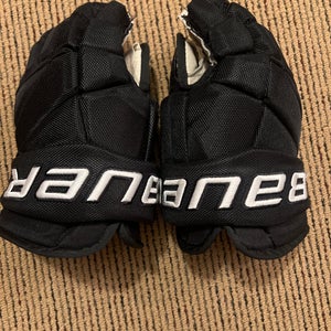 Bauer Vapor Team Pro Gloves 13" (Used)