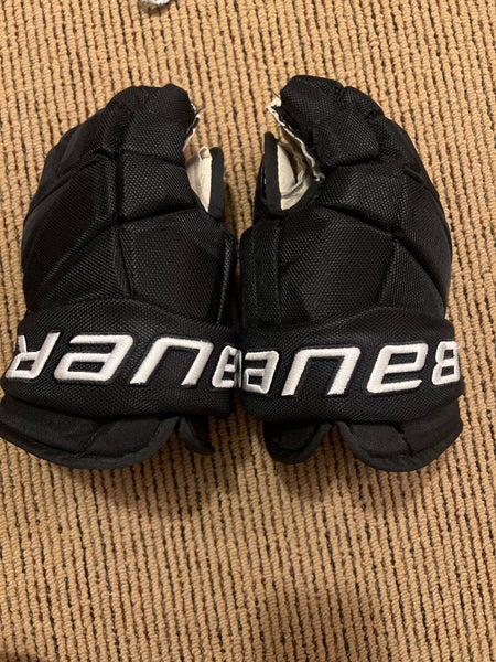 Bauer Vapor Team Pro Gloves 13" (Used)