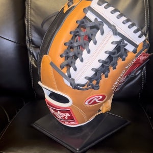 2013 Rawlings Heart of the Hide RH Infield Baseball Glove 11.5" (New)