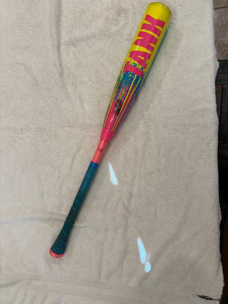 2024 Tank Composite USSSA Certified Bat (-10) 19 oz 29" (Used)