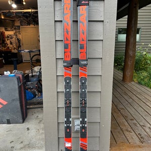 Blizzard Super G FIS 195 race skis