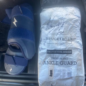 Blue Shin Guards (Used)