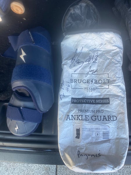 Blue Shin Guards (Used)