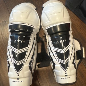 Youth CCM LTP 9" Shin Pads (Used)