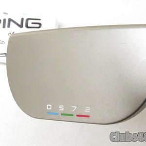 PING PLD Milled DS72 Putter Mallet 35" +Cover  MINT