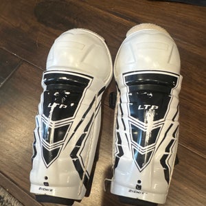 Youth CCM LTP 8" Shin Pads (Used)