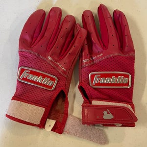 Small Franklin Batting Gloves (Used)