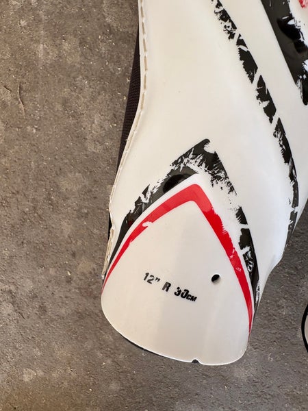Intermediate Easton 12" Shin Pads (Used)