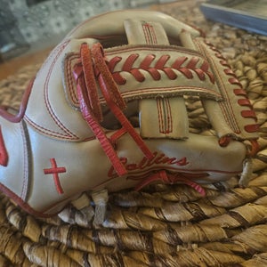 44 Pro RH Infield Baseball Glove 11.5" (Used)