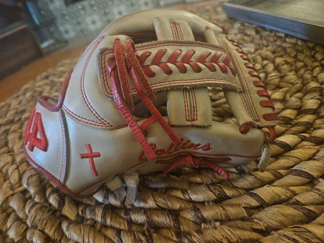44 Pro RH Infield Baseball Glove 11.5" (Used)