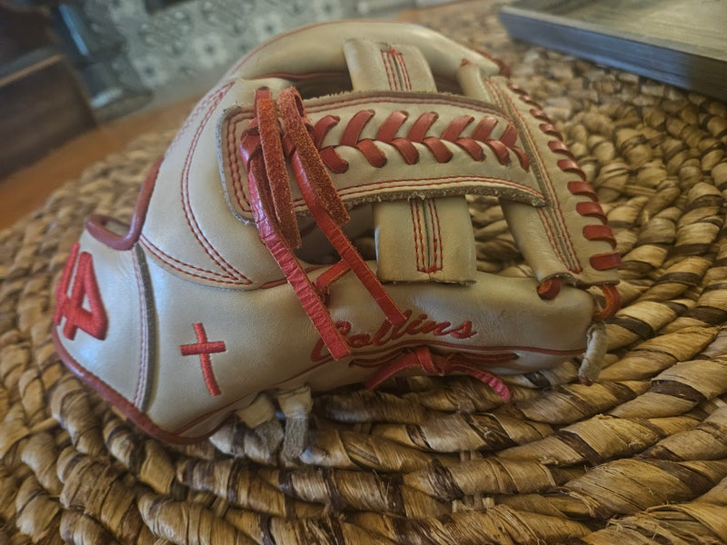 44 Pro RH Infield Baseball Glove 11.5" (Used)