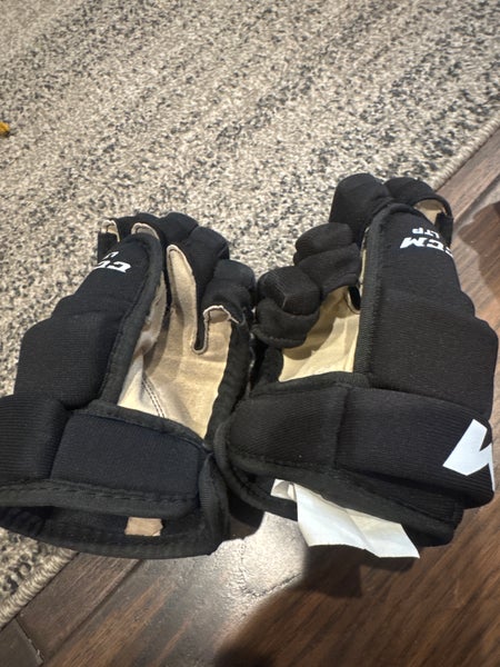 CCM LTP Gloves 8" (Used)